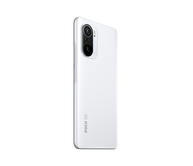 Xiaomi POCO F3 5G 8/256GB Arctic White 120Hz - 645381 - zdjęcie 4